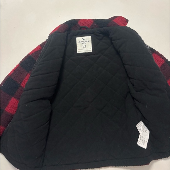 Plaid jacket - Picture 4 of 4